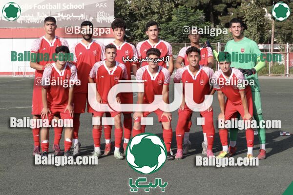 پرسپولیس 2–1 نارنجی پوشان کوهسار