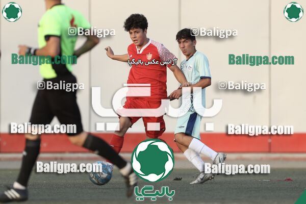 پرسپولیس 2–1 نارنجی پوشان کوهسار