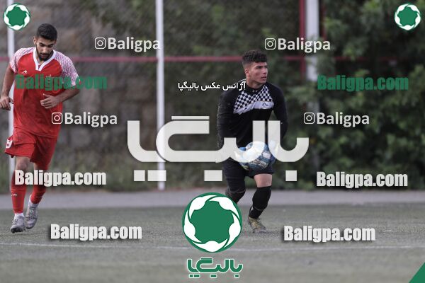 پرسپولیس 2–1 نارنجی پوشان کوهسار