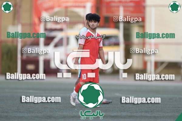 پرسپولیس 2–1 نارنجی پوشان کوهسار