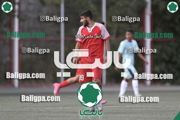پرسپولیس 2–1 نارنجی پوشان کوهسار