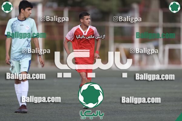 پرسپولیس 2–1 نارنجی پوشان کوهسار