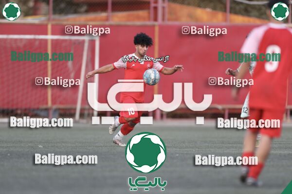 پرسپولیس 2–1 نارنجی پوشان کوهسار