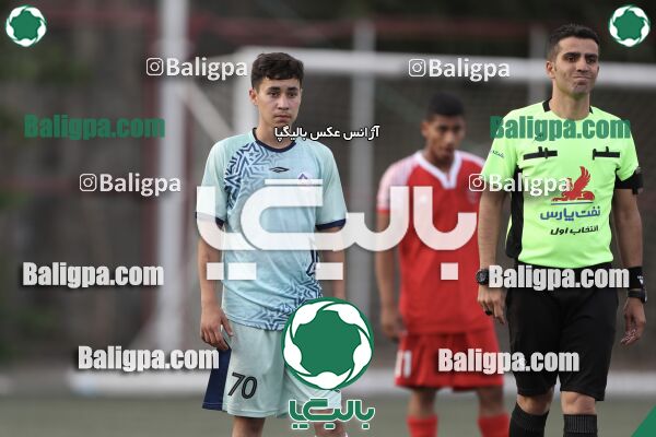 پرسپولیس 2–1 نارنجی پوشان کوهسار