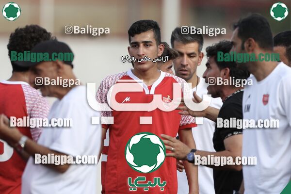 پرسپولیس 2–1 نارنجی پوشان کوهسار