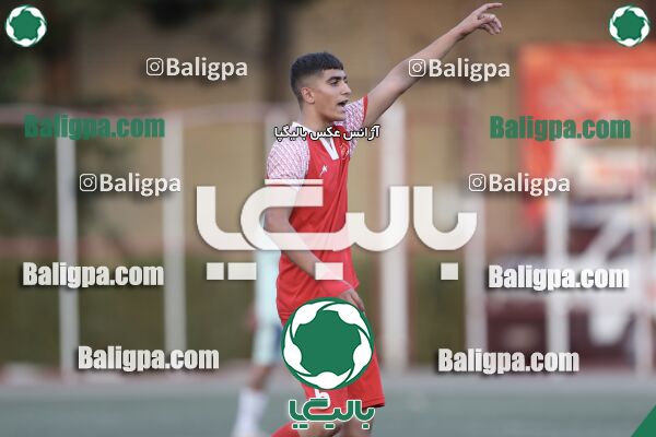 پرسپولیس 2–1 نارنجی پوشان کوهسار