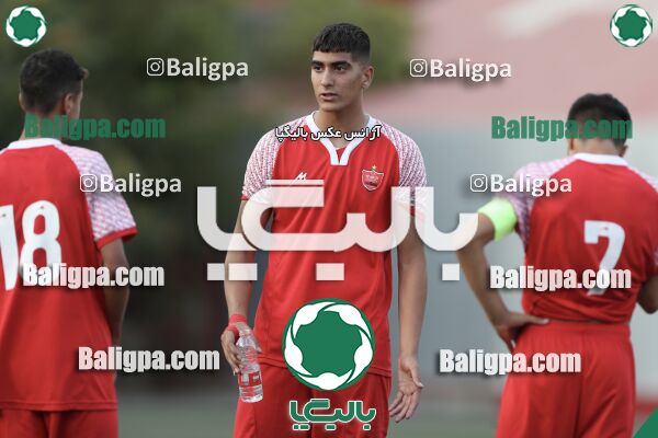 پرسپولیس 2–1 نارنجی پوشان کوهسار