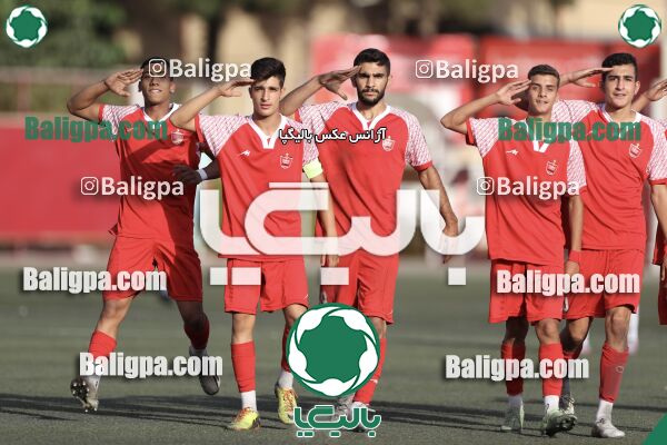 پرسپولیس 2–1 نارنجی پوشان کوهسار
