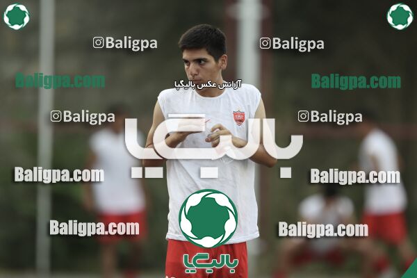 پرسپولیس 2–1 نارنجی پوشان کوهسار