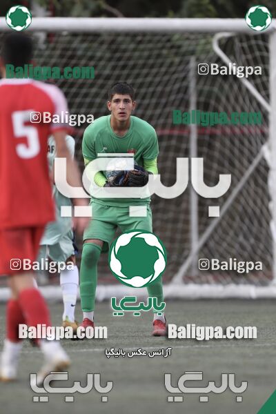 پرسپولیس 2–1 نارنجی پوشان کوهسار