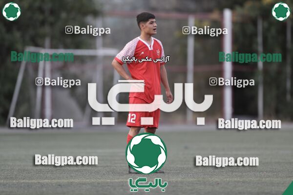 پرسپولیس 2–1 نارنجی پوشان کوهسار