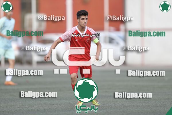پرسپولیس 2–1 نارنجی پوشان کوهسار