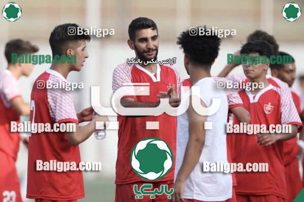 پرسپولیس 2–1 نارنجی پوشان کوهسار