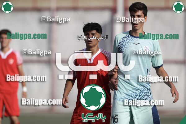 پرسپولیس 2–1 نارنجی پوشان کوهسار