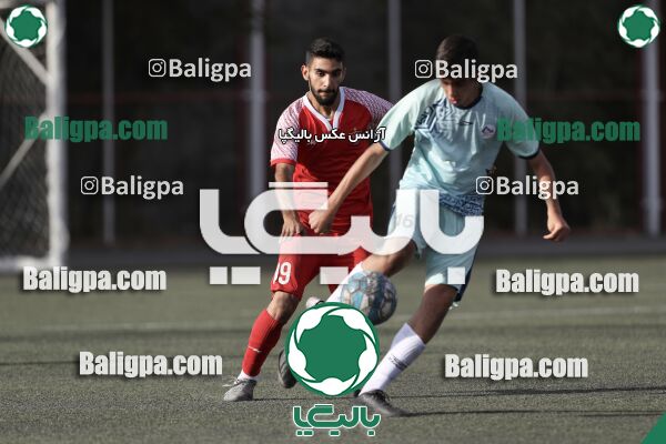 پرسپولیس 2–1 نارنجی پوشان کوهسار
