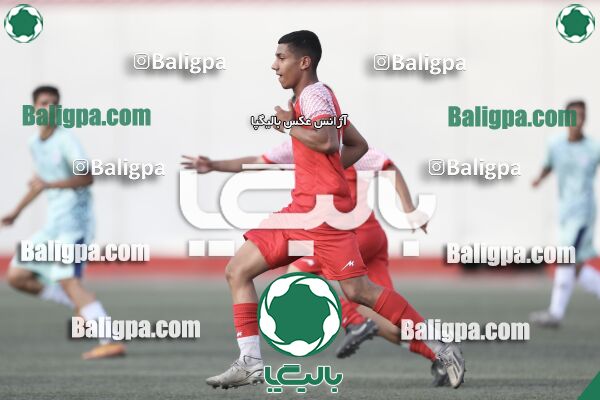 پرسپولیس 2–1 نارنجی پوشان کوهسار
