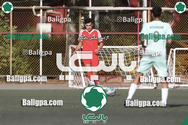 پرسپولیس 2–1 نارنجی پوشان کوهسار