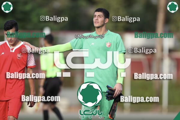 پرسپولیس 2–1 نارنجی پوشان کوهسار