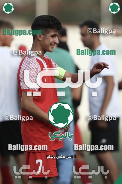 پرسپولیس 2–1 نارنجی پوشان کوهسار
