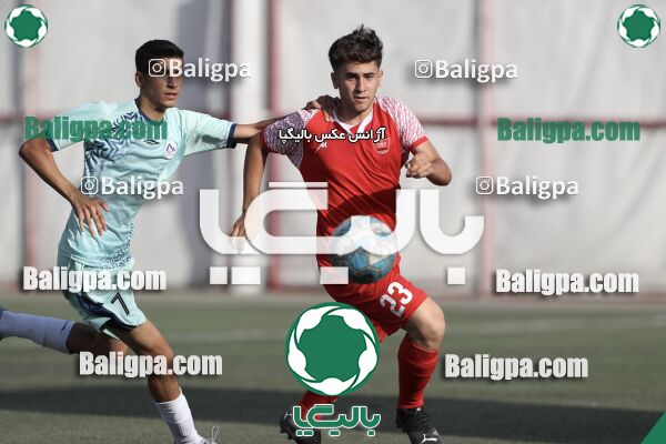 پرسپولیس 2–1 نارنجی پوشان کوهسار