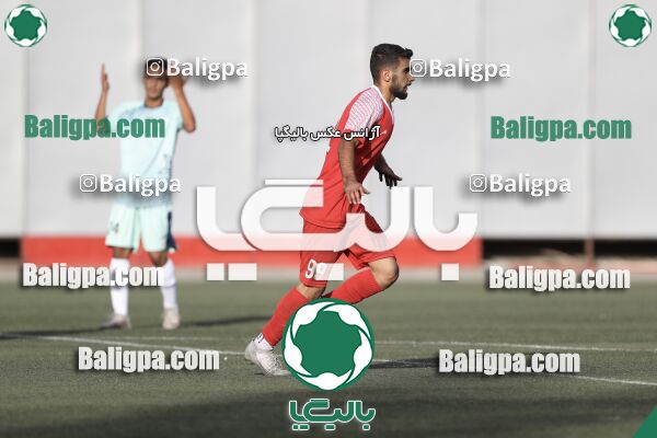 پرسپولیس 2–1 نارنجی پوشان کوهسار