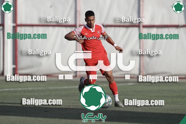 پرسپولیس 2–1 نارنجی پوشان کوهسار