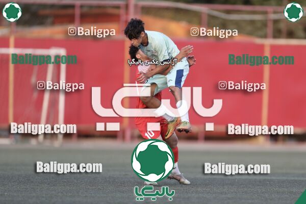 پرسپولیس 2–1 نارنجی پوشان کوهسار