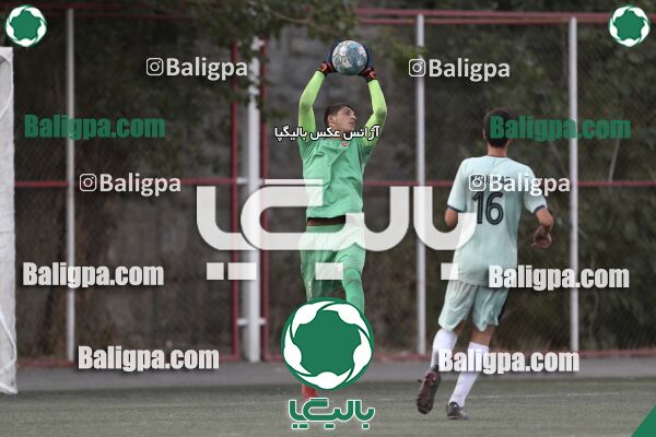 پرسپولیس 2–1 نارنجی پوشان کوهسار