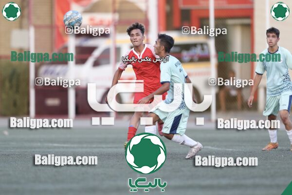 پرسپولیس 2–1 نارنجی پوشان کوهسار