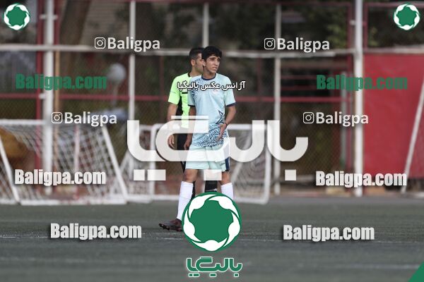 پرسپولیس 2–1 نارنجی پوشان کوهسار