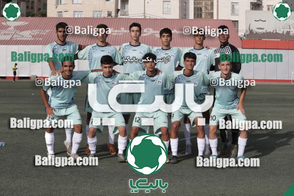 پرسپولیس 2–1 نارنجی پوشان کوهسار