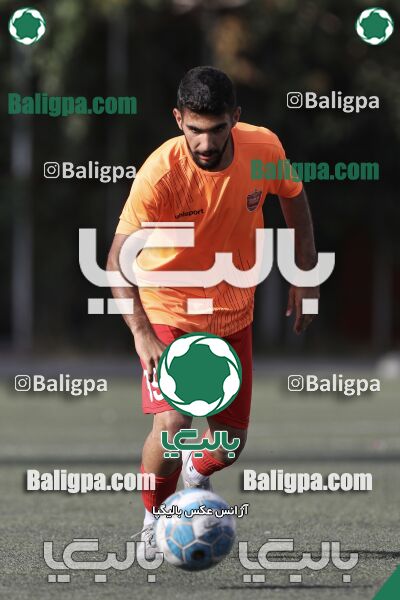 پرسپولیس 2–1 نارنجی پوشان کوهسار