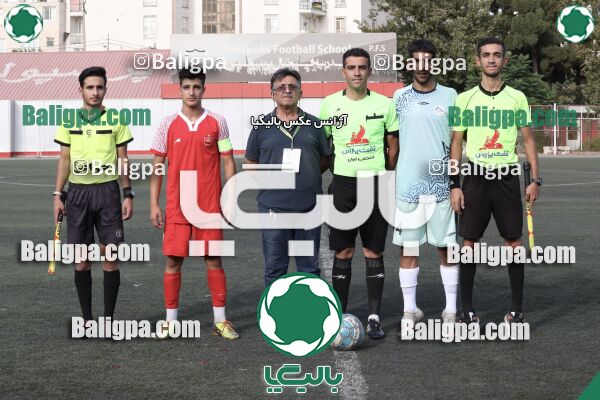 پرسپولیس 2–1 نارنجی پوشان کوهسار