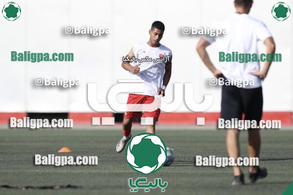 پرسپولیس 2–1 نارنجی پوشان کوهسار