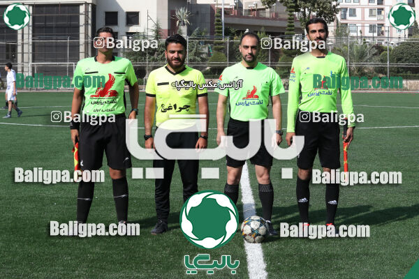 شاهین 3–2 پرسپولیس