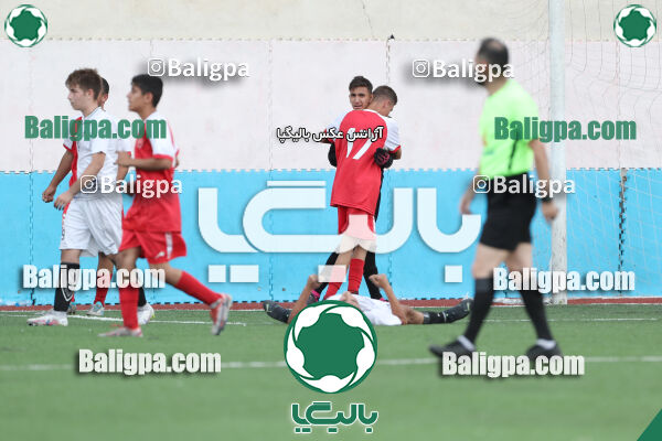 شاهین 3–2 پرسپولیس