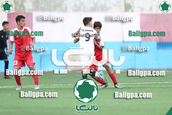 شاهین 3–2 پرسپولیس