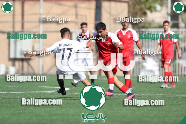 شاهین 3–2 پرسپولیس