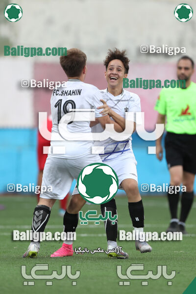 شاهین 3–2 پرسپولیس