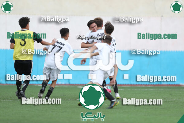 شاهین 3–2 پرسپولیس