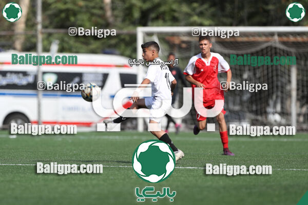 شاهین 3–2 پرسپولیس