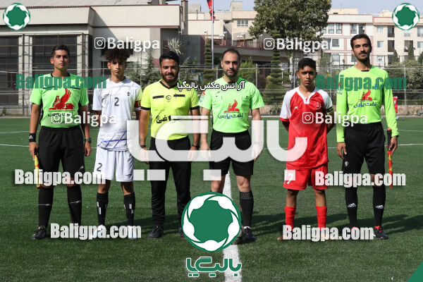 شاهین 3–2 پرسپولیس