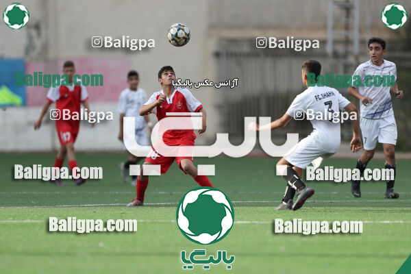 شاهین 3–2 پرسپولیس