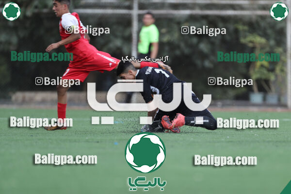 شاهین 3–2 پرسپولیس