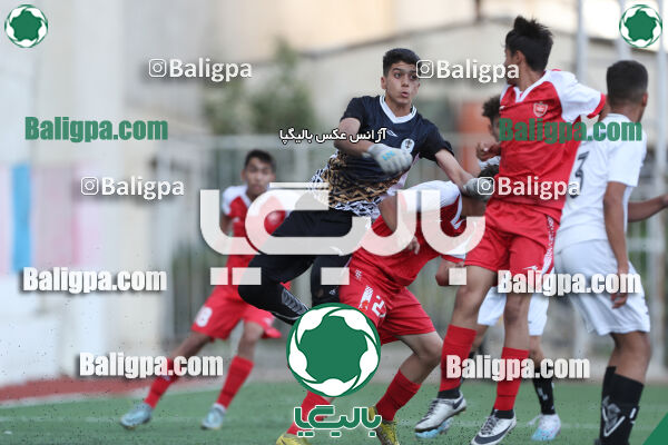 شاهین 3–2 پرسپولیس