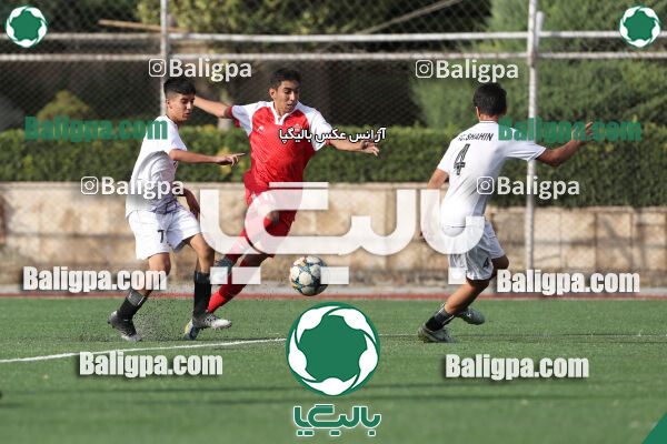 شاهین 3–2 پرسپولیس