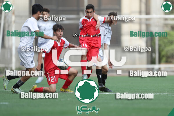 شاهین 3–2 پرسپولیس