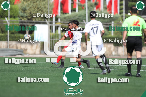 شاهین 3–2 پرسپولیس