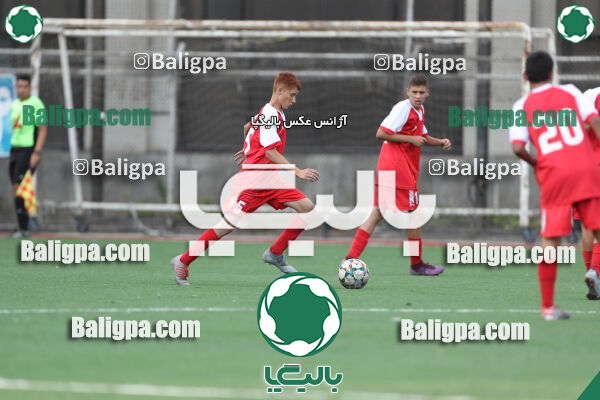 شاهین 3–2 پرسپولیس