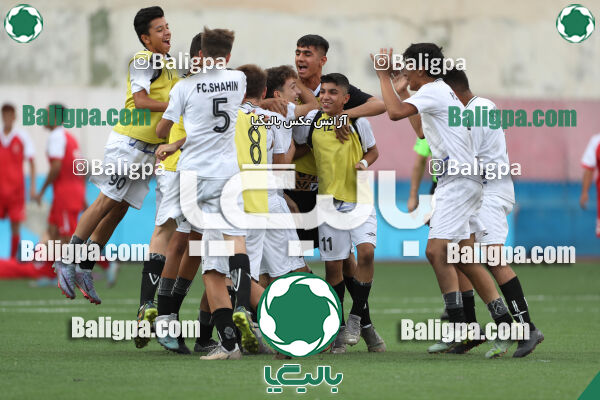 شاهین 3–2 پرسپولیس